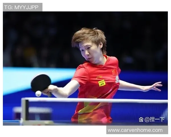 乒乓球配合实力榜单揭晓上海乒乓球队荣获第六名佳绩